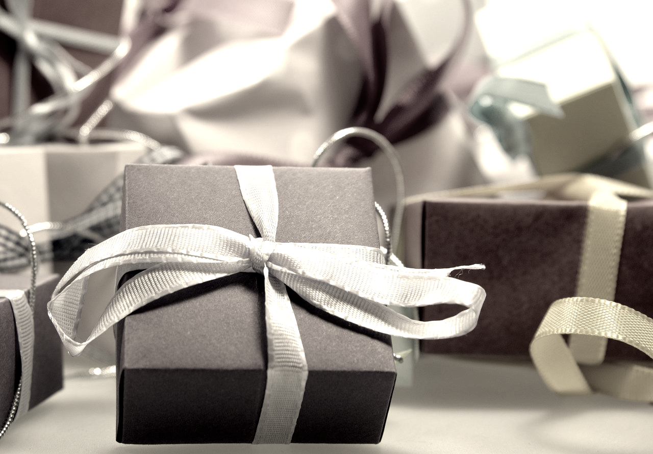 Free Gift Package photo and picture