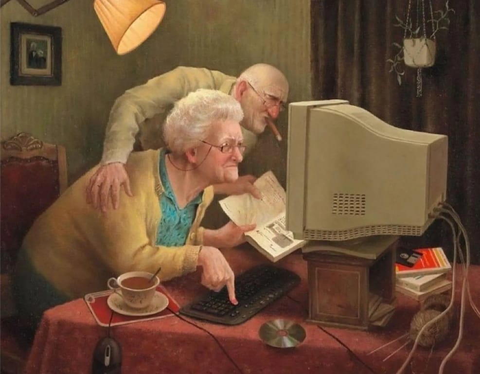 Marius van Dokkum, Storyteller artist